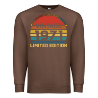 Chestnut Vintage 1971 Limited Premium Sweatshirt - Bettercallsaul
