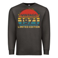 Smoke Vintage 1971 Limited Premium Sweatshirt - Bettercallsaul