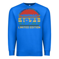 True Royal Vintage 1971 Limited Premium Sweatshirt - Bettercallsaul