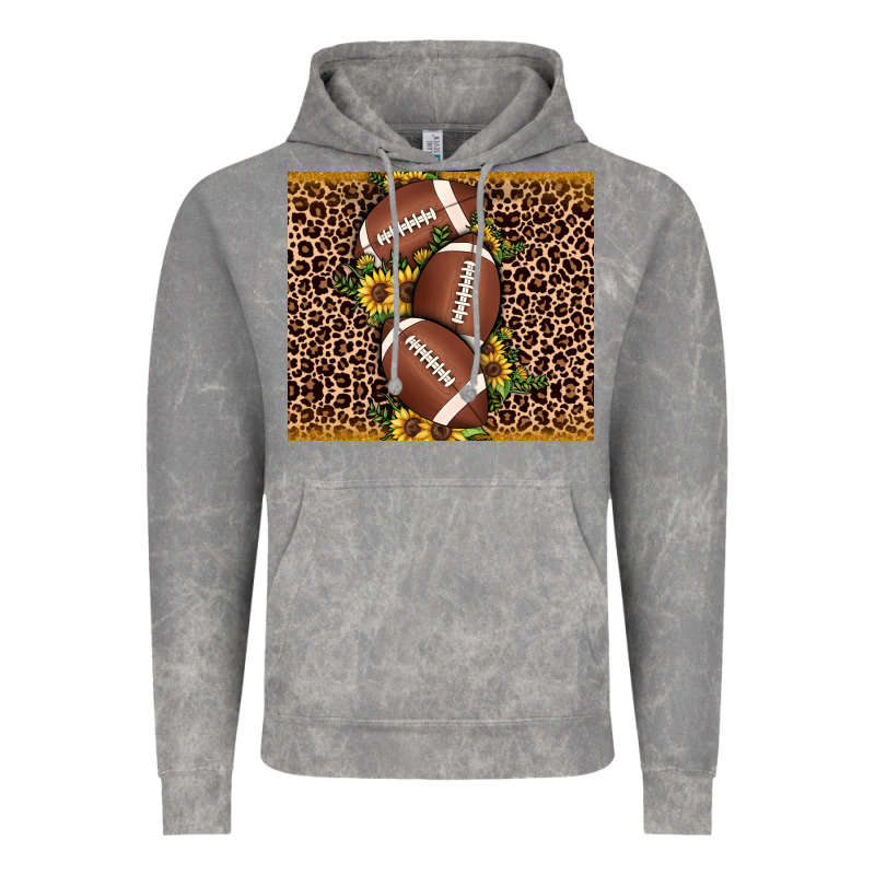 American Football Vintage Hoodie by JahusDesignShop | Teevron