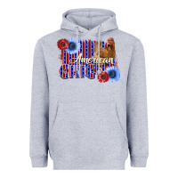 American Chicken Heavyweight Hoodie | Teevron