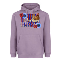 Lavender American Chicken Heavyweight Hoodie - Bettercallsaul