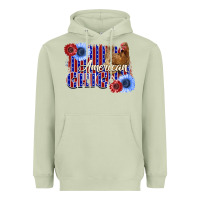 Matcha American Chicken Heavyweight Hoodie - Bettercallsaul