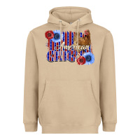 Mushroom American Chicken Heavyweight Hoodie - Bettercallsaul