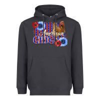 Smoke American Chicken Heavyweight Hoodie - Bettercallsaul