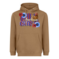 Toasted Coconut American Chicken Heavyweight Hoodie - Bettercallsaul