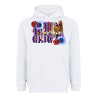 White American Chicken Heavyweight Hoodie - Bettercallsaul
