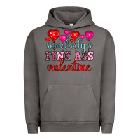 Pigment Tornado somebody's fine ass valentine Urban Hoodie - OliviaCreatesArt
