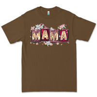 Cacao mama with license letters Premium Tee - Zillion Design Studio