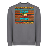 Storm tacos before vatos Heavyweight Sweatshirt - BarkalooDesign