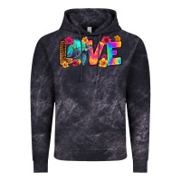 Cloud Black turtle love Vintage Hoodie - RanaPortraitStore
