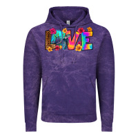 Cloud Purple turtle love Vintage Hoodie - RanaPortraitStore