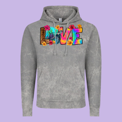 Turtle Love Vintage Hoodie Designed By Ranaportraitstore