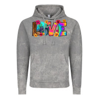 Cloud Rock turtle love Vintage Hoodie - RanaPortraitStore
