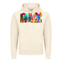 Vintage Artic turtle love Vintage Hoodie - RanaPortraitStore