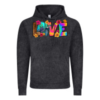 Vintage Black turtle love Vintage Hoodie - RanaPortraitStore