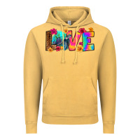 Vintage Mustard turtle love Vintage Hoodie - RanaPortraitStore