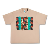 Burro ladybug brushstrokes  2 Urban Heavy Tee - BarkalooDesign