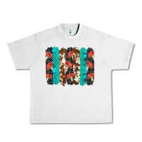 Lunar Rock ladybug brushstrokes  2 Urban Heavy Tee - BarkalooDesign
