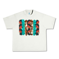 Pistachio ladybug brushstrokes  2 Urban Heavy Tee - BarkalooDesign