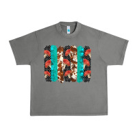 Tornado ladybug brushstrokes  2 Urban Heavy Tee - BarkalooDesign