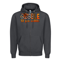 Smoke gobble til you wobble bbs Zipper Hoodie - BundleAndBundleShop