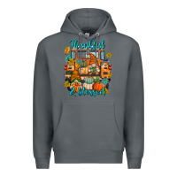 Rock Thankful Blessed Premium Hoodie - texasbilliewilder