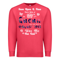 Cardinal Once Upon A Time There Was A Queen Who Was Born I Premium Sweatshirt - Bettercallsaul