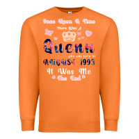 Carrot Once Upon A Time There Was A Queen Who Was Born I Premium Sweatshirt - Bettercallsaul
