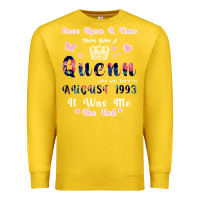 Lemon Once Upon A Time There Was A Queen Who Was Born I Premium Sweatshirt - Bettercallsaul