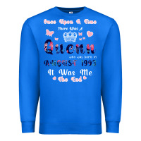 True Royal Once Upon A Time There Was A Queen Who Was Born I Premium Sweatshirt - Bettercallsaul