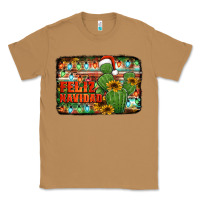 Toasted Coconut feliz navidad merry christmas cactus Classic Tee - Jasminsmagicworld