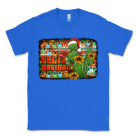 True Royal feliz navidad merry christmas cactus Classic Tee - Jasminsmagicworld