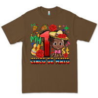 Cacao my 1st cinco de mayo Premium Tee - CTS Tumbler Store