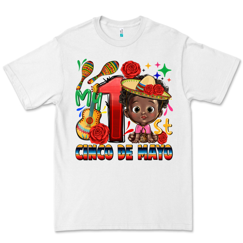 My 1st Cinco De Mayo Premium Tee by CTS Tumbler Store | Teevron