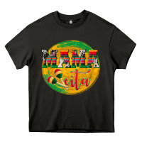 Asphalt Mama Cita Heavy Core Tee - texasbilliewilder