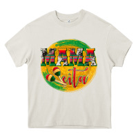 Cream Mama Cita Heavy Core Tee - texasbilliewilder