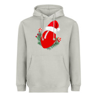 Moon Dust Christmas Football Heavyweight Hoodie - Bettercallsaul