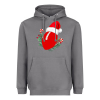 Storm Christmas Football Heavyweight Hoodie - Bettercallsaul