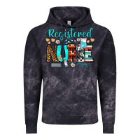 Cloud Black registered nurse Vintage Hoodie - BundleAndBundleShop