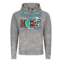 Cloud Rock registered nurse Vintage Hoodie - BundleAndBundleShop