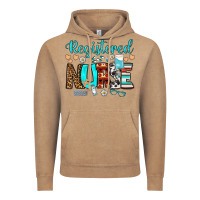 Vintage Coffee registered nurse Vintage Hoodie - BundleAndBundleShop
