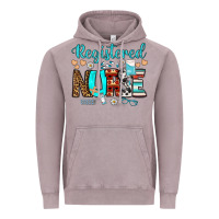 Vintage Zinc registered nurse Vintage Hoodie - BundleAndBundleShop
