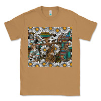 Toasted Coconut Easter Classic Tee - CowhideDigitalArt