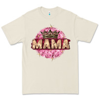 Bone mama with round leopard Premium Tee - Zillion Design Studio