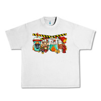 Lunar Rock firefighter coffee Urban Heavy Tee - Jasminsmagicworld