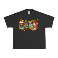 Pigment Black firefighter coffee Urban Heavy Tee - Jasminsmagicworld