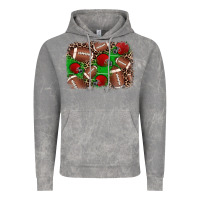 Cloud Rock american football helmet background Vintage Hoodie - JahusDesignShop