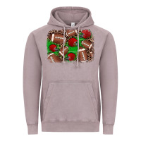 Vintage Zinc american football helmet background Vintage Hoodie - JahusDesignShop