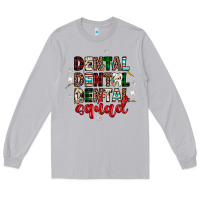Moon Dust Christmas dental squad Long Sleeve Tee - JahusDesignShop